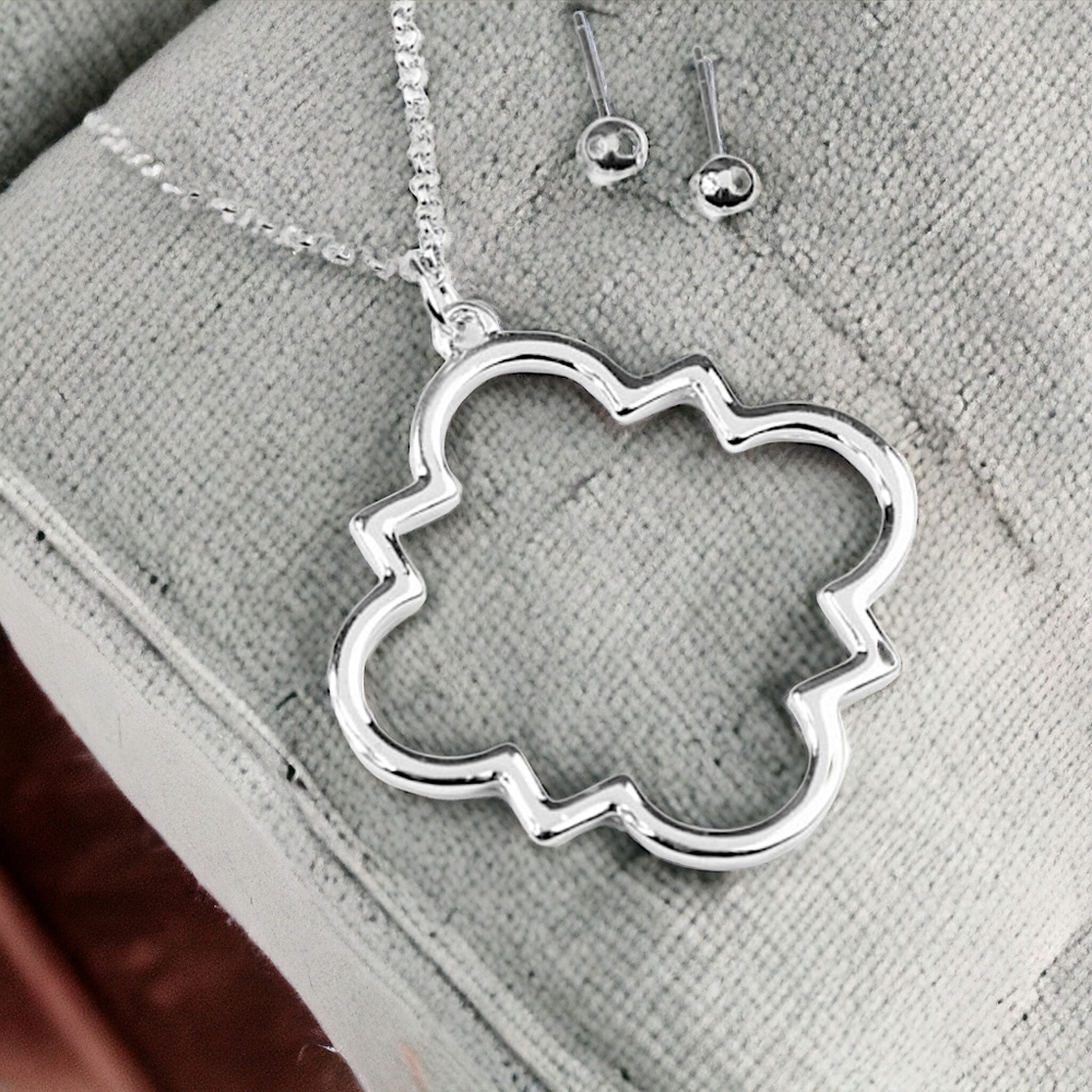 90031 Moroccan Necklace Set
